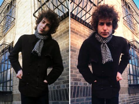 Bob Dylans Alternate Takes For Blonde On Blonde By Jerry Schatzberg C