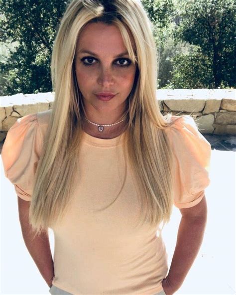 Britney Spears Shows Off Freedom Glow In New Stunning Pictures