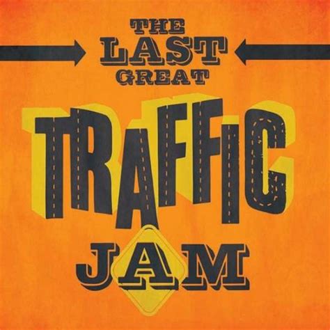 Traffic · Last Great Traffic Jam Cd 2021