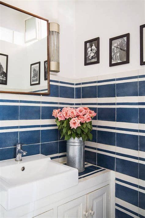 Whether it's stylish and modern, strong and bold or traditional and homely you're looking for, at stone tile company we stock a superb range of floor. 40 dark blue bathroom tile ideas and pictures