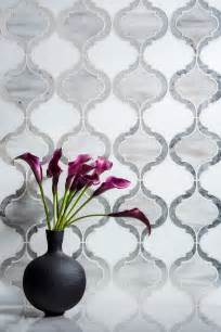 100+ fresh ways to decorate with black and white 110. Jali Glass Tile | For Residential Pro