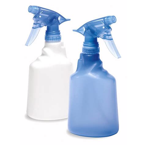 Whitmor 16 Oz Plastic Spray Bottle 6171 917 The Home Depot