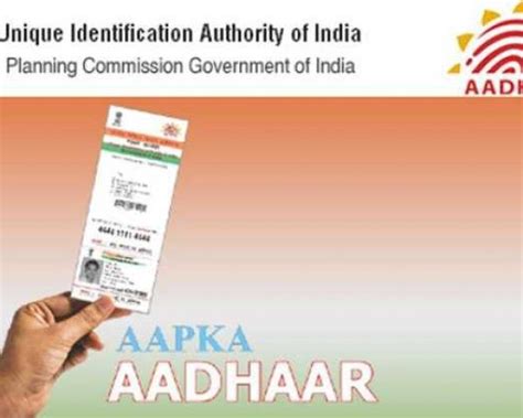 Aadhaar Card A Unique Identification Number For Indians Legal