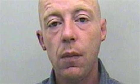 Paedophile Mark Sleman Released From Jail Early Goes On Run For Second Time Daily Mail Online
