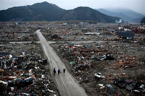 Japan 日本 March 2011 — Tōhoku Earthquake And Tsunami 東北地方太 Flickr