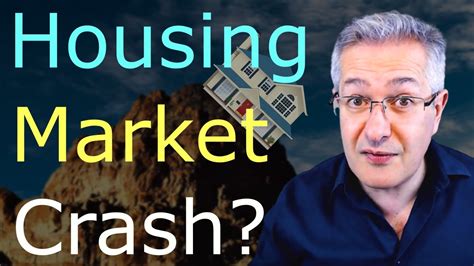 Is The Housing Market Going To Crash Usa Uk Youtube