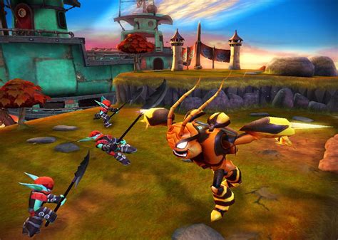 Gamescom Skylanders Giants Shows Off Intro Packs And New