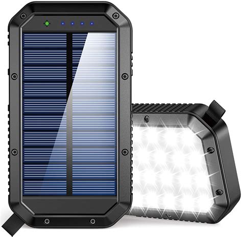 Best Solar Phone Chargers In 2020 Task And Purpose