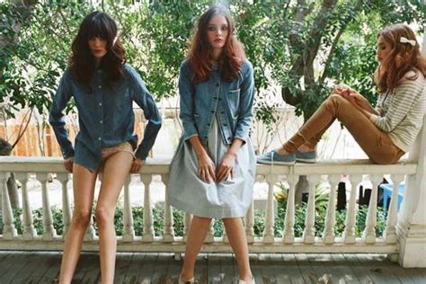 33 Tempting Triplet Photoshoots Fashion Style Preppy Style