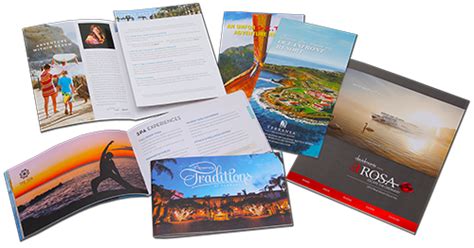 Booklets, Books, Programs, Flyers, Brochures | Design Printing - Los Angeles Green Printing Company