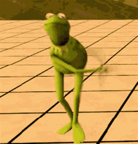 Kermit The Frog Gif Kermit Gif Dancing Animated Gif Dancing Gif