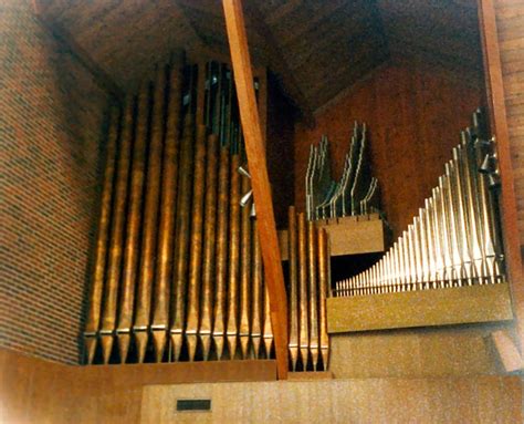 Pipe Organ Database Aeolian Skinner Organ Co Opus 1523 1969 76th