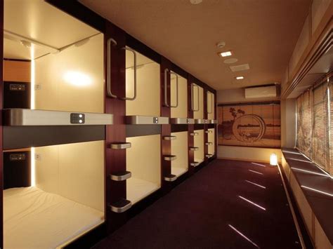 5 Best Female Only Capsule Hotels In Tokyo Japan Web Magazine