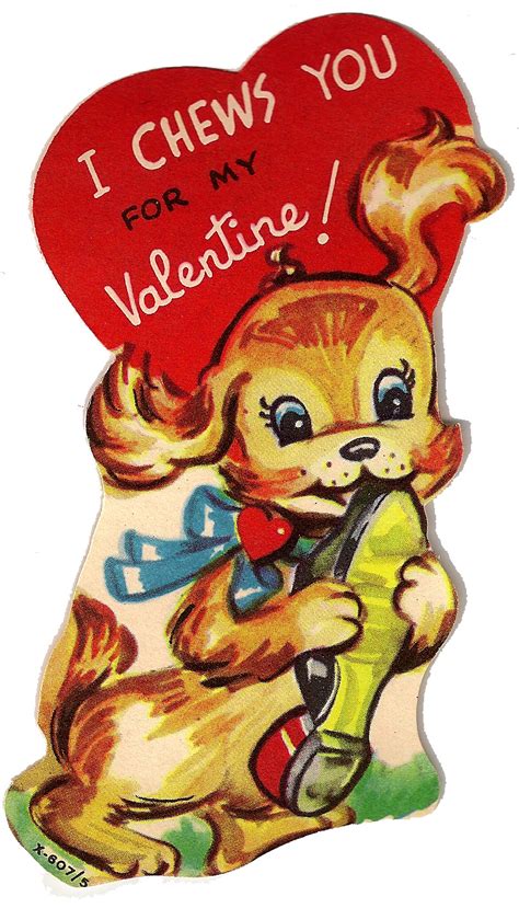 Very Merry Vintage Syle Happy Valentines Day And Vintage Valentine Link