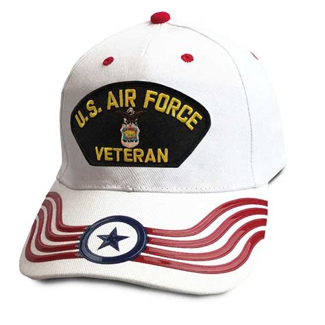 Air Force Veteran Hat