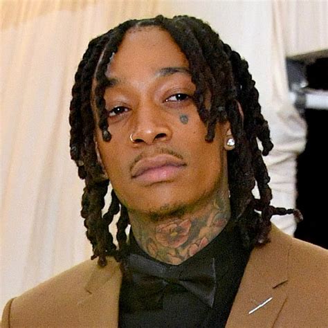 Wiz Khalifa Exclusive Interviews Pictures And More Entertainment Tonight