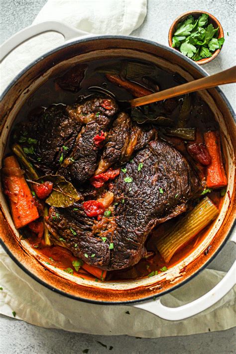 The Best Whole30 Dutch Oven Pot Roast Slow Cooker Option All The