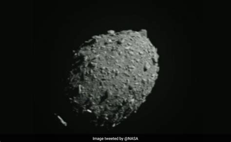 Nasas Asteroid Smashing Space Debris Spotted By Hubble Telescope