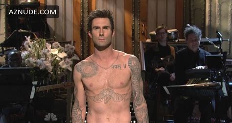 Adam Levine Shirtless I Haven T Posted Pictures Of Celebs Flickr Hot