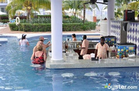 Swim Up Bar At Riu Ocho Rios All Inclusive — Jamaica On Huffpost