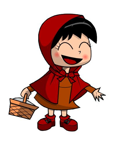 Hooded cartoon character (98924) free svg download / 4 vector. Red Riding Hood Clip Art | Clipart Panda - Free Clipart Images