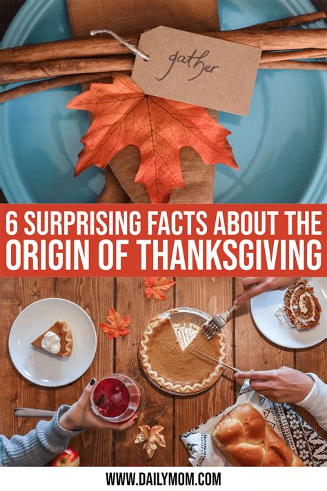 6 Surprising Facts About The Origin Of Thanksgiving You Didnt Learn In