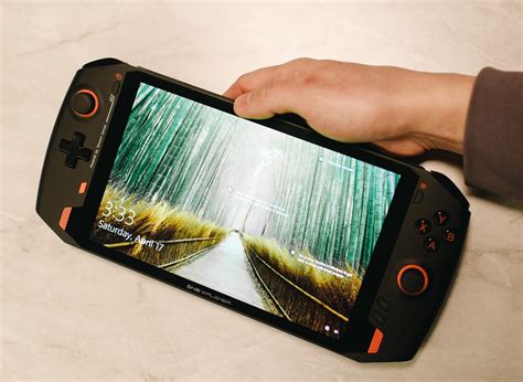 One Xplayer Handheld Gaming Console Features Intel Tiger Lake And 1600p