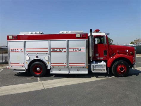 Spartan Fire Trucks For Sale Used Trucks On Buysellsearch