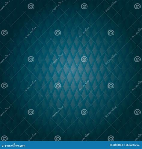 Abstract Blue And Gray Pattern Stock Vector Illustration Of Dark