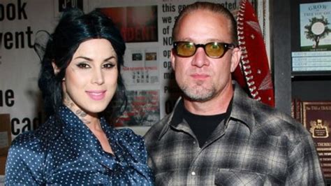 Tv Host Jesse James And Wife Alexis Dejoria Are Going To Divorce Married Biography