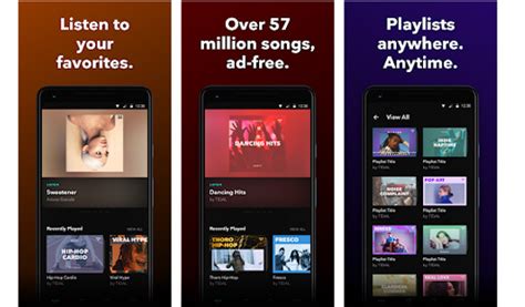 Download tidal for free today! Top 5 Music Apps That Don't Need Wifi - TechViola