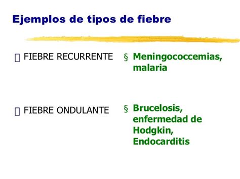 Fiebre