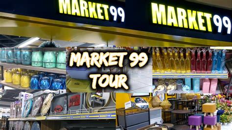 Shop furniture, curtains, wall art and more, all for less than $10. Market 99 || New Collection 2020 || Cheapest Home Decor at ...