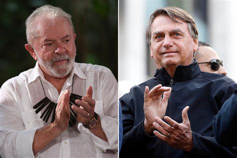 Lula X Bolsonaro O Que Diz O Instituto De Pesquisa Que Acertou VEJA