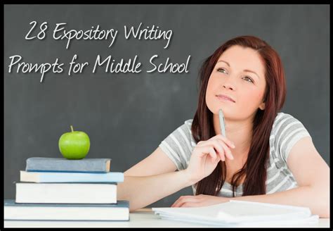A college assignment writing cannot be shorter than five paragraphs; 28 Expository Writing Prompts for Middle School