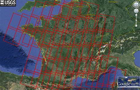Images Landsat 8 Portail De Lequipex Geosud