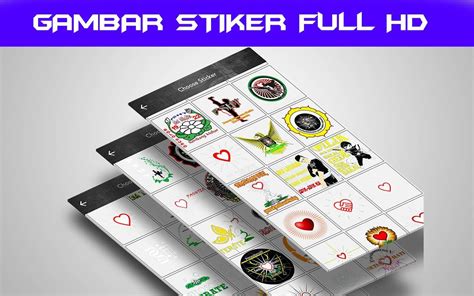 We are working on an upload feature to allow everyone to upload logos! Psht Stiker For Android Apk Download