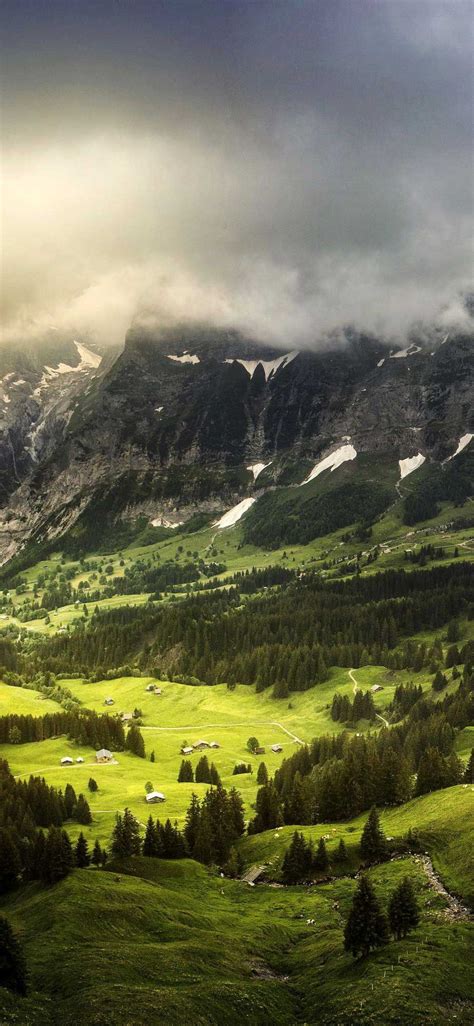 Switzerland Mountain Wallpaper Iphone