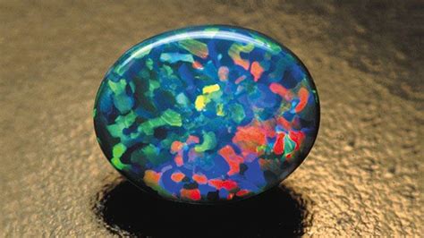 Chasing The Rainbow Australia Opal Fields Expedition Research And News