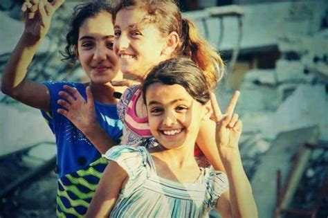 Palestine's children | Child smile, Child face, Farah