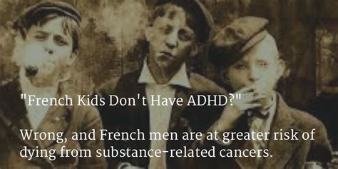 Have fun with trying to make a decision without having time to think about it! French Kids Don't Have ADHD? Bien Sûr Que Si, Ils L'ont ...