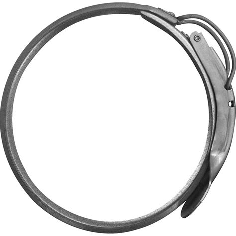 Qf® Clamp With Pin 11″ Aberdeen For Your Nordfab® Ducting Needs