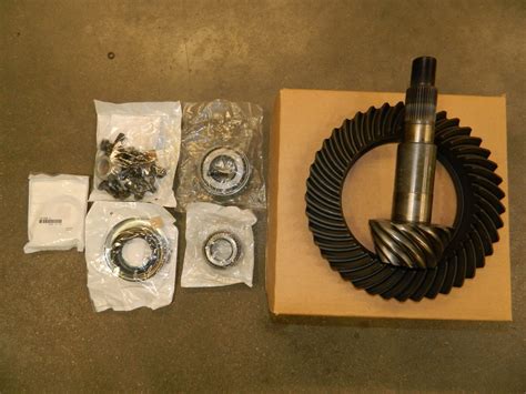 Dana 80 Ford 373 Ring Gear And Pinion Kit Set Thin Fits 410 And Down