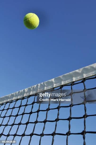 Tennis Ball Flying Photos And Premium High Res Pictures Getty Images