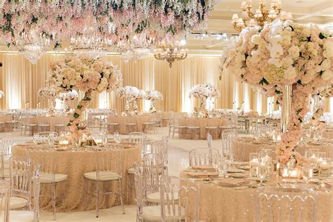 Luxurious Blush And Gold Wedding At The Montage Laguna Beach By Details