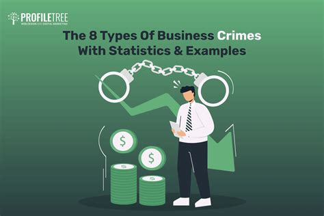 The 8 Types Of Business Crimes With Statistics