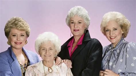 Watch Today Highlight Remembering ‘the Golden Girls Cast Members And A Producer Reflect On