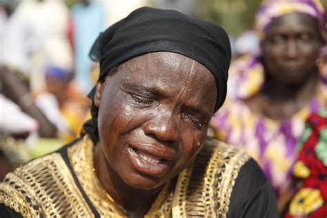 Nigerian Bishops Urge Government To Hasten Effort To Free Chibok Abductees America Magazine