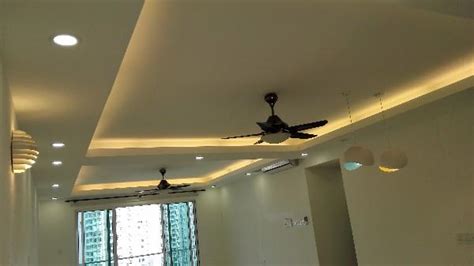 Although there are alot of false ceiling designs that you can find online, we realise that home owners are looking for something more applicable to our homes in singapore. MENJARING IMPIAN: Ourbaitijannati : Renovation Update ...