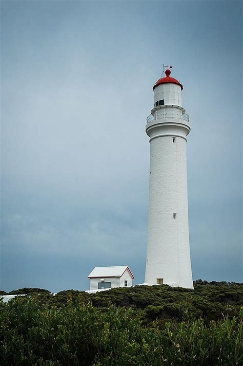 Au Victoria Cape Nelson Lighthouse World Of Lighthouses